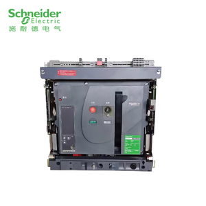 Disjoncteur ACB personnalisé 3P/4P à boîtier moulé extractible MVS 630-6300A - Product Image 5
