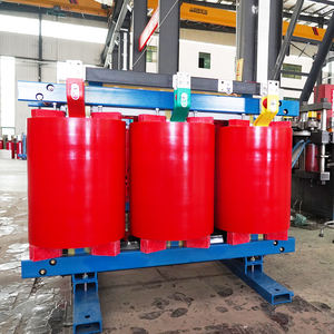 Tipo asciutto di alta qualità trasformatore 50Hz/60Hz frequenza 220kv/440v trifase 10kv/6kv/35kv/69kv ingresso uscita 380v - Product Image 4