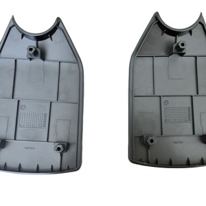 ฝาครอบดุมล้อลายดอกพลัม สีดำ ขนาด 16-20 นิ้ว สำหรับการปรับปรุงแบบ Retrofit ชุด 20 ชิ้น สีเทาหรูหรา - Product Image 2