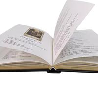 Impression de livres reliés de qualité supérieure pour collectionneurs |   Reliure en similicuir avec couverture gaufrée à l'or, tous les bords dorés, livre d'art et de photos personnalisé
