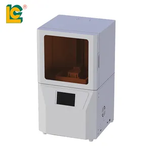 Máquina de impresión 3D Dental, máquina de impresión 3D Dental de alta velocidad DLP Hunter DLP, juegos de joyería, máquina de impresión de impresora 3D