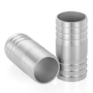 Raccord à double tête hexagonale en acier inoxydable 304 de qualité industrielle Yijia, pour tuyau d'<span class=keywords><strong>eau</strong></span> à basse pression - Product Image 4