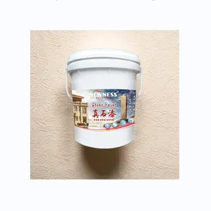Acrylic High Quality Real Stone Natural Stone coating&paint Exterior Wall Paint Graffiato Texture Paint