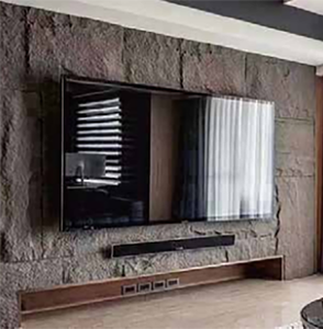 Pietre di alta qualità per esterni interni classico pannello di pietra <span class=keywords><strong>Design</strong></span> moderno lastra bianca per Villa a parete camera da letto Hotel bagno - Product Image 4