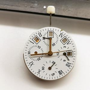 Mouvement de montre chinois Shanghai fabriqué en usine 3LZF1 <span class=keywords><strong>Chrono</strong></span> automatique mécanique pièces de montre à vendre - Product Image 6