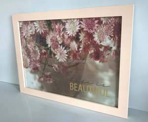 <span class=keywords><strong>Fait</strong></span> main <span class=keywords><strong>En</strong></span> <span class=keywords><strong>Bois</strong></span> Fleur Photo/Cadre Photo Peinture D'art Pour La Décoration De La <span class=keywords><strong>Maison</strong></span>/<span class=keywords><strong>Cadeau</strong></span>/Souvenir - Product Image 4