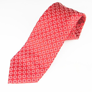<span class=keywords><strong>Cravate</strong></span> en <span class=keywords><strong>soie</strong></span> de qualité supérieure 9,5 cm, imprimée, tissée, grande largeur, rouge, géométrique, élégante, pour mariage, fête, paisley, cravates personnalisées pour hommes - Product Image 3