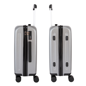 Wholesale New Hardside ABS Luggage Sets Modern Classic Simple 3-Piece <b>Suitcase</b> Trolley Soft Waterproof Travel Valise De Voyage - Product Image 2