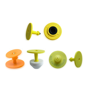 UHF <span class=keywords><strong>RFID</strong></span> động vật <span class=keywords><strong>tag</strong></span> tai thông minh <span class=keywords><strong>tag</strong></span> thụ động theo dõi trang trại chăn nuôi đàn quản lý tùy chỉnh không thấm nước bền TPU <span class=keywords><strong>RFID</strong></span> Tai - Product Image 1