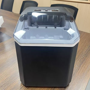 Nouvelle conception <span class=keywords><strong>de</strong></span> machine à glaçons domestique 0,5 kg Machine à glaçons automatique intelligente commerciale Petite machine à glaçons portable mini - Product Image 2