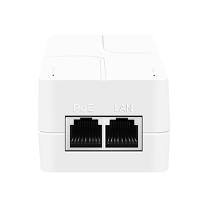 Nouvel injecteur PoE Ethernet 52V 2.5G en gros 2025 IEEE802.3AF/AT/BT pour caméra IP Hikvision - Product Image 4