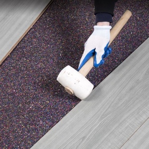 Sous-couche acoustique en caoutchouc insonorisant et absorbant les chocs, certifiée CE, pour tapis et planchers en bois - Product Image 6