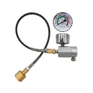 Adaptador de Conexión Rápida de Aleación de Aluminio de 50 cm para Cilindros Sodastream Art y Terra - Product Image 1