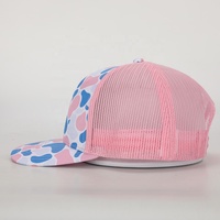 Chapeau de papa de sport en plein air à 6 panneaux de conception personnalisée BSCI en gros, casquette de camionneur pour hommes en coton camouflage avec logo brodé OEM
