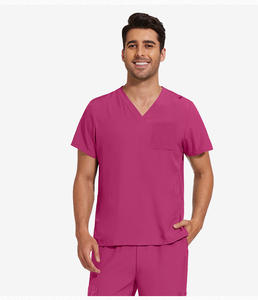 42167 Combinaisons chirurgicales pour hommes, balles de vêtements en vrac, vêtements usagés pour hommes, balles de vêtements, uniformes médicaux pour hommes - Product Image 1