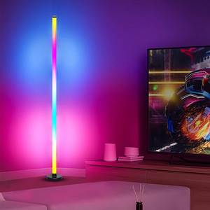 Lámpara de Pie LED RGB, Acrílico PVC, 16 Millones de Colores, Alimentación USB, Lista para Enviar, para Decoración de Interiores del Hogar - Product Image 4