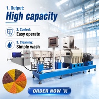 Équipements automatiques de fabrication de riz artificiel fortifié, machine de grande capacité, ligne de production de riz nutritionnel et de riz instantané