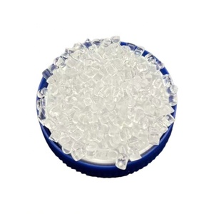 Policarbonato PC C3003 Pellets de plástico rellenos de vidrio Brads PC Gránulos de material plástico - Product Image 5