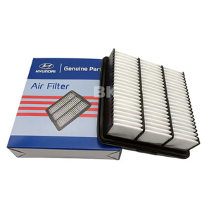 Filtro de aire BK, elemento filtrante 0818 para Hyundai Elantra 2020, tamaño estándar - Product Image 3