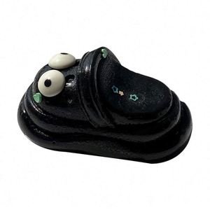 Zapatos de descompresión de alta calidad con orificios, juguetes divertidos de descompresión con diseño de pinza, juguetes de TPR al por mayor - Product Image 4