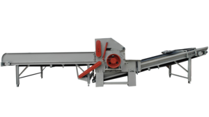 Промышленный измельчитель пластика высокой производительности для переработки и управления отходами - Product Image 2