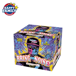 Factory Supplier New brand cake fireworks fireworks for sale factory direct fireworks