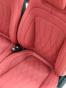 Kit de Interior para <span class=keywords><strong>Mercedes</strong></span> Benz GLS GL X166, de Fábrica, GLS X166 a X167 Maybach, Incluye Pantalla del Tablero, Paneles de Puerta, Fundas para Asientos - Product Image 2