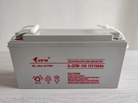 Baterai Forklift Listrik 6PzS750/48V750Ah Aki Timbal Asam Tertutup, Daya Tahan 5-7 Tahun, Dapat Diisi Ulang untuk Forklift Model EFG 316n~320n