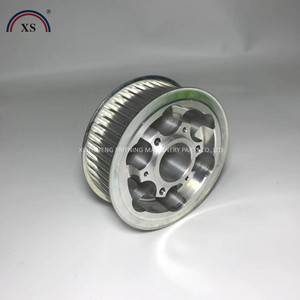 Xingsheng Feeder Clutch Pulley Sa.109.1331 Aluminium Alloy For Heidelberg <b>Printing</b> <b>Press</b> - Product Image 3