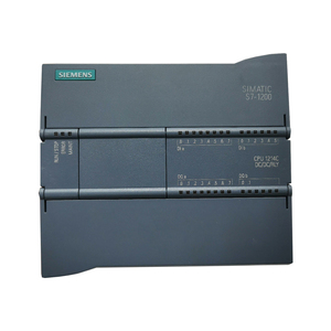 Contrôleur programmable compact S7-1200 PLC CPU 1214C 6ES7214-1HG40-0XB0 de haute qualité avec garantie d'un an - Product Image 2
