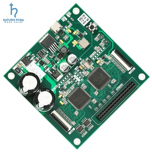Servicio Completo de Ensamblaje Electrónico Personalizado, Fabricante de PCBA en China, Prototipo, PCBA Personalizado, Ensamblaje de PCBA, Placa de Circuito Personalizada - Product Image 5