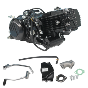<span class=keywords><strong>Moteur</strong></span> ZS190 Démarrage électrique Zonsen 190cc Moteurs à démarrage électrique Noir 5 vitesses - Product Image 6