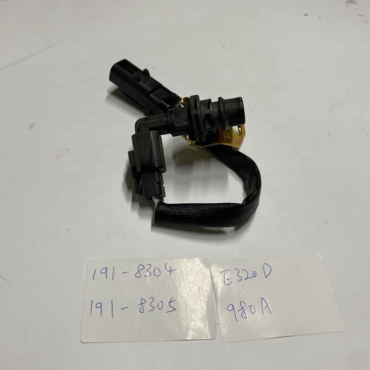 Excavator Spare Parts - Crankshaft Position Sensor 2799829