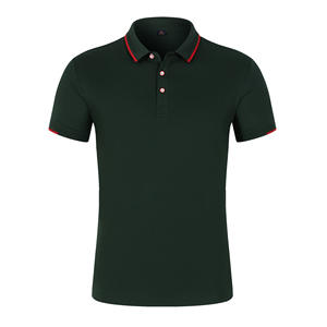 Polo sólido personalizado para hombre-Diseño clásico con opciones personalizables, ideal para negocios y ocasiones especiales - Product Image 6