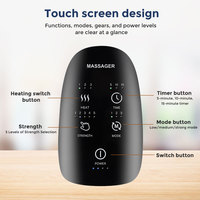 Prix d'usine Portable Mini masseur électrique sans fil pour les doigts Appareil mobile de haute qualité pour le confort et la détente