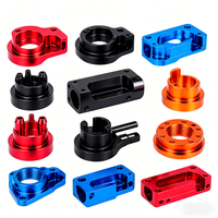 Services de fabrication de pièces métalliques par usinage CNC, pièces usinées CNC sur mesure en aluminium et acier inoxydable de précision, OEM