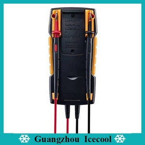 Multímetro Testo 760 TRMS Máx. 1000V/60000 <span class=keywords><strong>NF</strong></span>/ 30 MHz Multímetro Digital Testo 760-3 - Product Image 3