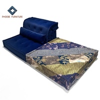 Fabricant Professionnel d'Ensemble de Canapés Design Arabe, Majlis de Sol, Canapé Turc