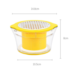 Đa chức năng rau Slicer Ngô <span class=keywords><strong>Peeler</strong></span> loại bỏ tiện ích nhà bếp băm nhỏ Máy xay tỏi xử lý Ngô COB vũ nữ Thoát Y - Product Image 6