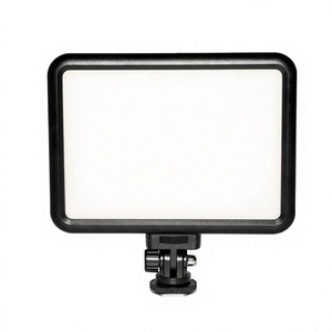 Kit d'éclairage LED portable bicolore 12W SL116 pour photographie et vlogging, lampe flash LED rechargeable SL116 - Product Image 5