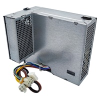 Unit Catu Daya Desktop 240W untuk Compaq Elite 8100 8200 8300 SFF D10-240P1A 611481001 PC Tersedia di Stok
