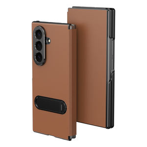 Étui de téléphone à clapet en cuir PU VIETAO avec couvercle magnétique et porte-cartes pour Z Trifold Case antichoc - Product Image 6