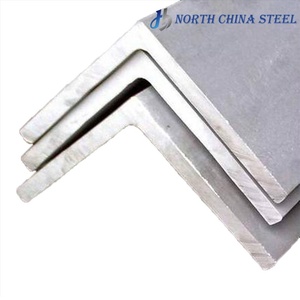Suministro Directo de Fábrica, Barra Angular de Acero al Carbono Laminado en Caliente, Acero Estructural en Forma de L Igual para Construcción - Product Image 1