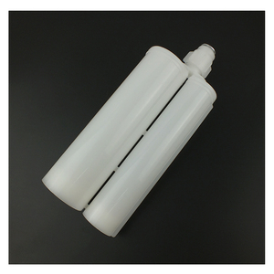 Distributeur de tubes AB grande capacité 400 ml, bicomposant, en PP, service de découpe inclus, 400 ml, 2:1, distributeur bicomposant AB - Product Image 2