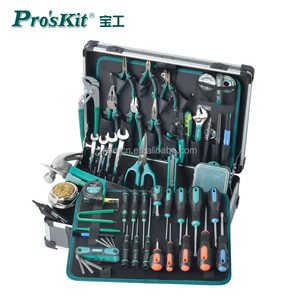 Kit de Herramientas FTTH Proskit PK-1700NH, Precio de Fábrica, Juego Completo con Alicates y Destornillador PK-1700nh - Product Image 5