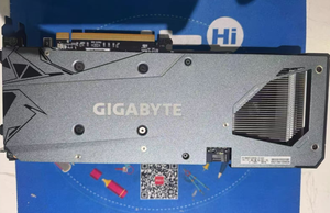 Tarjeta Gráfica de Escritorio Usada Radeon 6600 GAMING OC 8GB GDDR6 con Ventilador de Refrigeración, Procesamiento Gráfico Radeon RX 6600 XT. Procesamiento en Tiempo Real - Product Image 3