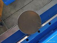 Machine de découpe plasma CNC 1560 pour plaques et tubes, double usage, coupeur de métal