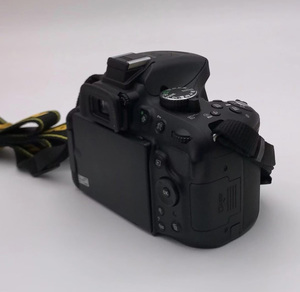 กล้อง DSLR มือสอง Nikon D3200 24.2MP Full HD ราคาประหยัด สำหรับมือใหม่ - Product Image 2