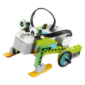 Bloques de Construcción Programables <span class=keywords><strong>Wedo</strong></span> <span class=keywords><strong>2.0</strong></span>, Compatibles con <span class=keywords><strong>Lego</strong></span> Scratch, Kit de Ayuda Didáctica Eléctrica, Robot 45300, Versión Internet, en Existencia - Product Image 4