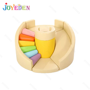 Coloré Chine Vente Chaude <span class=keywords><strong>Aventure</strong></span> Intérieur Enfants Aire De Jeux Mousse commerciale enfants équipement de jeu doux - Product Image 2